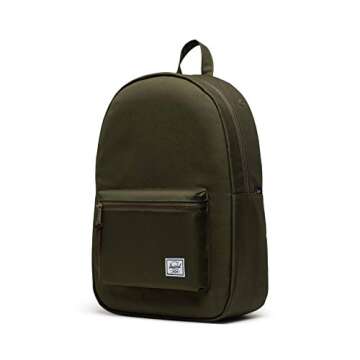 Herschel Settlement Backpack 15" Sleeve Ivy Green