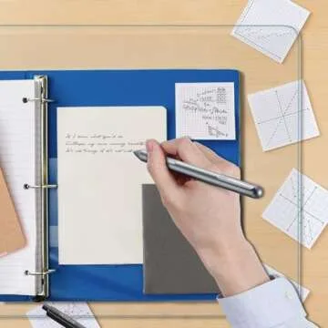 Protective LBJFYHJN Clear Desk Mat for Stylish Workspaces