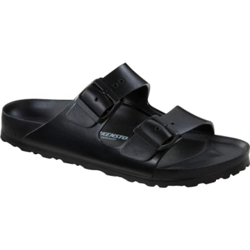 BIRKENSTOCK Arizona Essentials Slide-On Sandals - Ultimate Comfort Footwear