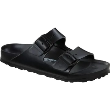BIRKENSTOCK Arizona Essentials Slide-On Sandals - Ultimate Comfort Footwear