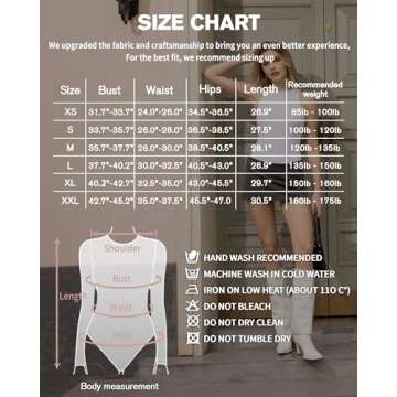 MANGOPOP Women Sexy Sleeveless Tank Top Bodysuit