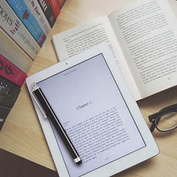 Universal 20-Pack Stylus Set for All Touch Screens - 10 Colors