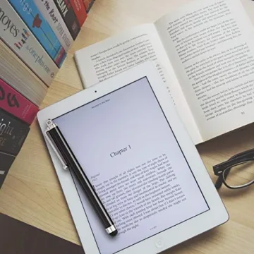 Universal 20-Pack Stylus Set for All Touch Screens - 10 Colors