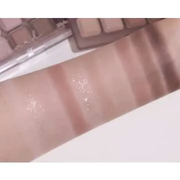 Lily by Red Mood Keyboard Eyeshadow Palette - Perfect Shades for All