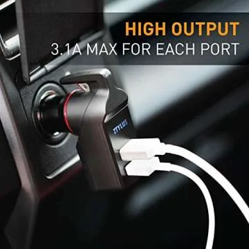 Ztylus Stinger Plus: Ultimate Car Emergency Escape Tool