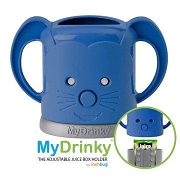 InchBug MyDrinky Pouch Holder for Toddlers and Babies
