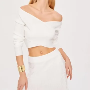 YBMYCM Open Gold Cuff Bracelet for Women Stylish & Adjustable