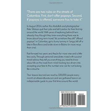 Don't Offer Papaya: 101 Tips for Your First Time Around the World - Essential Travel Guide