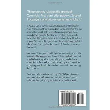 Don't Offer Papaya: 101 Tips for Your First Time Around the World - Essential Travel Guide