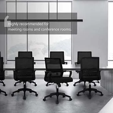 NEO CHAIR Ergonomic Mesh Office Chair for All Ages