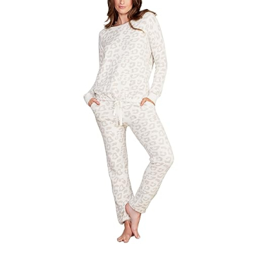 Barefoot Dreams CozyChic Ultra Lite Track Pants for Women