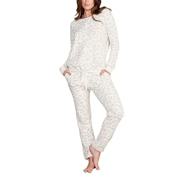 Barefoot Dreams CozyChic Ultra Lite Track Pants for Women