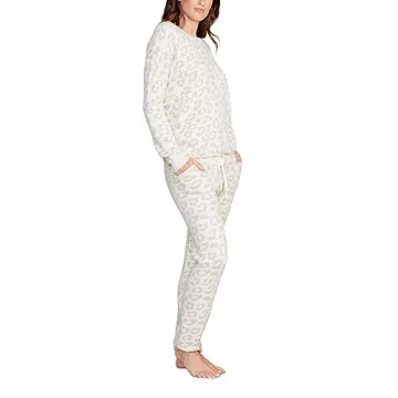 Barefoot Dreams CozyChic Ultra Lite Track Pants for Women
