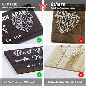 GEMTEND Grandma Photo Holder Gift from Grandchildren