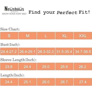 Newshows Women's Button Knit Crew Neck Pullover Sweater