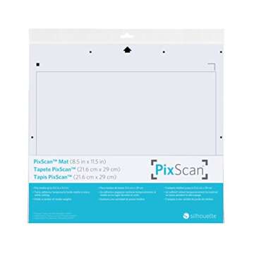 Silhouette PixScan Cutting Mat for CAMEO Projects