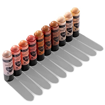 Wet n Wild MegaGlo Makeup Stick - Versatile & Vegan Beauty