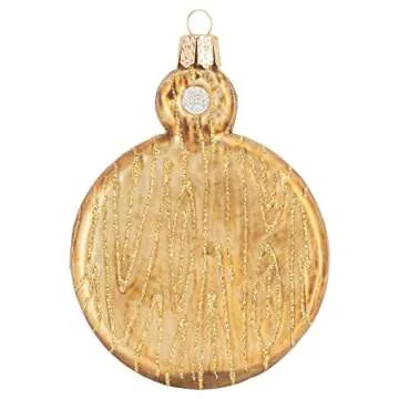 Old World Charcuterie Board Ornament for Holidays