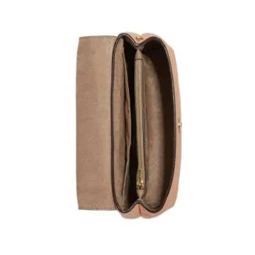 Stylish COACH Women's Tammie Shoulder Bag Faded Blush Multi