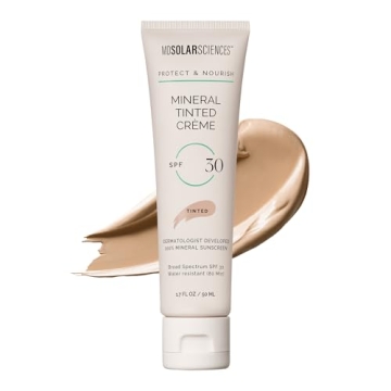 MDSolarSciences Mineral Tinted Crème Sunscreen SPF 30