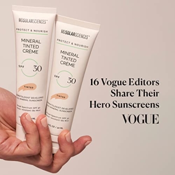 MDSolarSciences Mineral Tinted Crème Sunscreen SPF 30