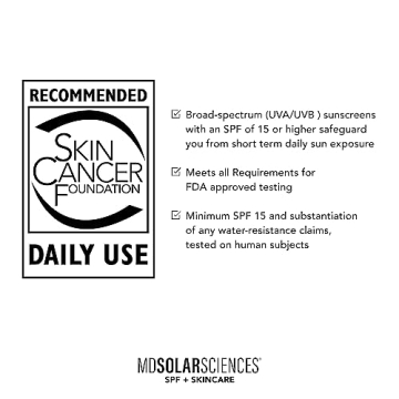 MDSolarSciences Mineral Tinted Crème Sunscreen SPF 30