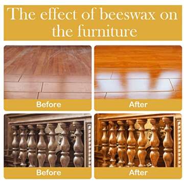 5LB Beeswax Pellets Beeswax for Candle Making Beeswax Pellets for Skin Beeswax Beads Beeswax Bulk Beeswax for Lotion Making for DIY and Craft Project