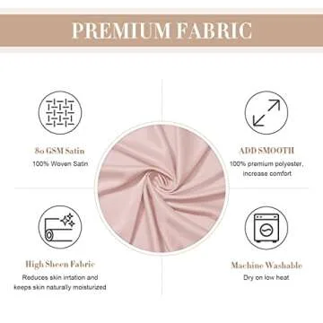 AW BRIDAL Women's Satin Kimono Robe for Bridesmaids