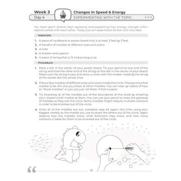 4th Grade Science: Daily Practice Workbook | 20 Weeks of Fun Activities (Physical, Life, Earth and Space Science, Engineering | Video Explanations Included | 200+ Pages Workbook)