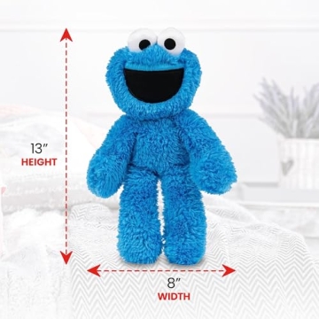 Buy the Elmo Plush Toy for Cuddly Adventures