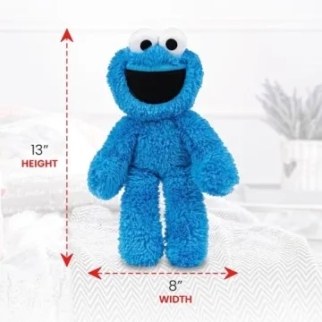 Buy the Elmo Plush Toy for Cuddly Adventures