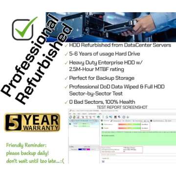 HGST DC HC510 10TB 7200RPM Enterprise Hard Drive