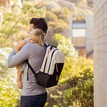 Petunia Pickle Bottom Axis Backpack Diaper Bag for Parents