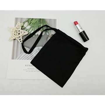 MAXFEEL Silk Travel Gift Bags - Stylish Jewelry Pouch