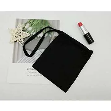 MAXFEEL Silk Travel Gift Bags - Stylish Jewelry Pouch