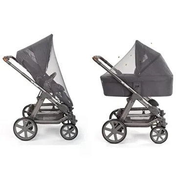 Inlesioo Baby Mosquito Net - Universal Fit and Quality Protection