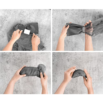 Inlesioo Baby Mosquito Net - Universal Fit and Quality Protection