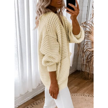 Trendy Dokotoo Plus Size Cardigan for Women 2024