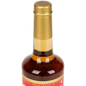 Torani CLASSIC Caramel Syrup, 750 mL