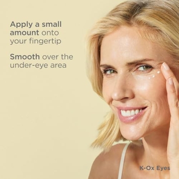 ISDIN K-Ox Brightening Eye Cream for Dark Circles and Puffiness