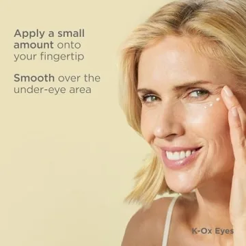 ISDIN K-Ox Brightening Eye Cream for Dark Circles and Puffiness