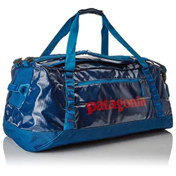 Durable Patagonia Black Hole Duffel 90L Big Sur Blue