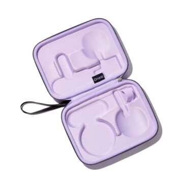 Nanit Travel Case for Pro Baby Monitor - Stylish & Protective