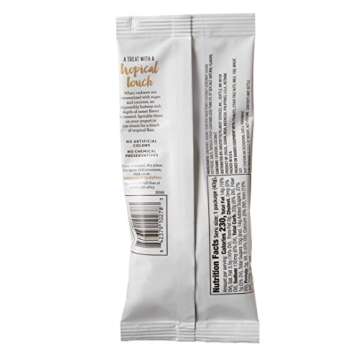 Amazon Brand - Wickedly Prime Roasted Cashews, Coconut Toffee