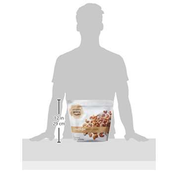 Amazon Brand - Wickedly Prime Roasted Cashews, Coconut Toffee