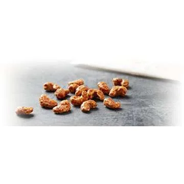 Amazon Brand - Wickedly Prime Roasted Cashews, Coconut Toffee