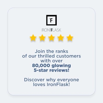 iron flask insulated water bottle with 3 lids