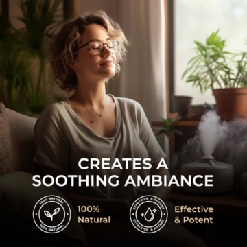 Gya Labs Lavender Essential Oil for Aromatherapy and Skin Care