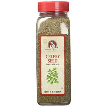 Chef's Quality Celery Seeds for Culinary Excellence