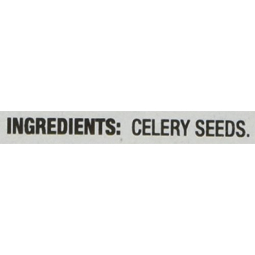 Chef's Quality Celery Seeds for Culinary Excellence
